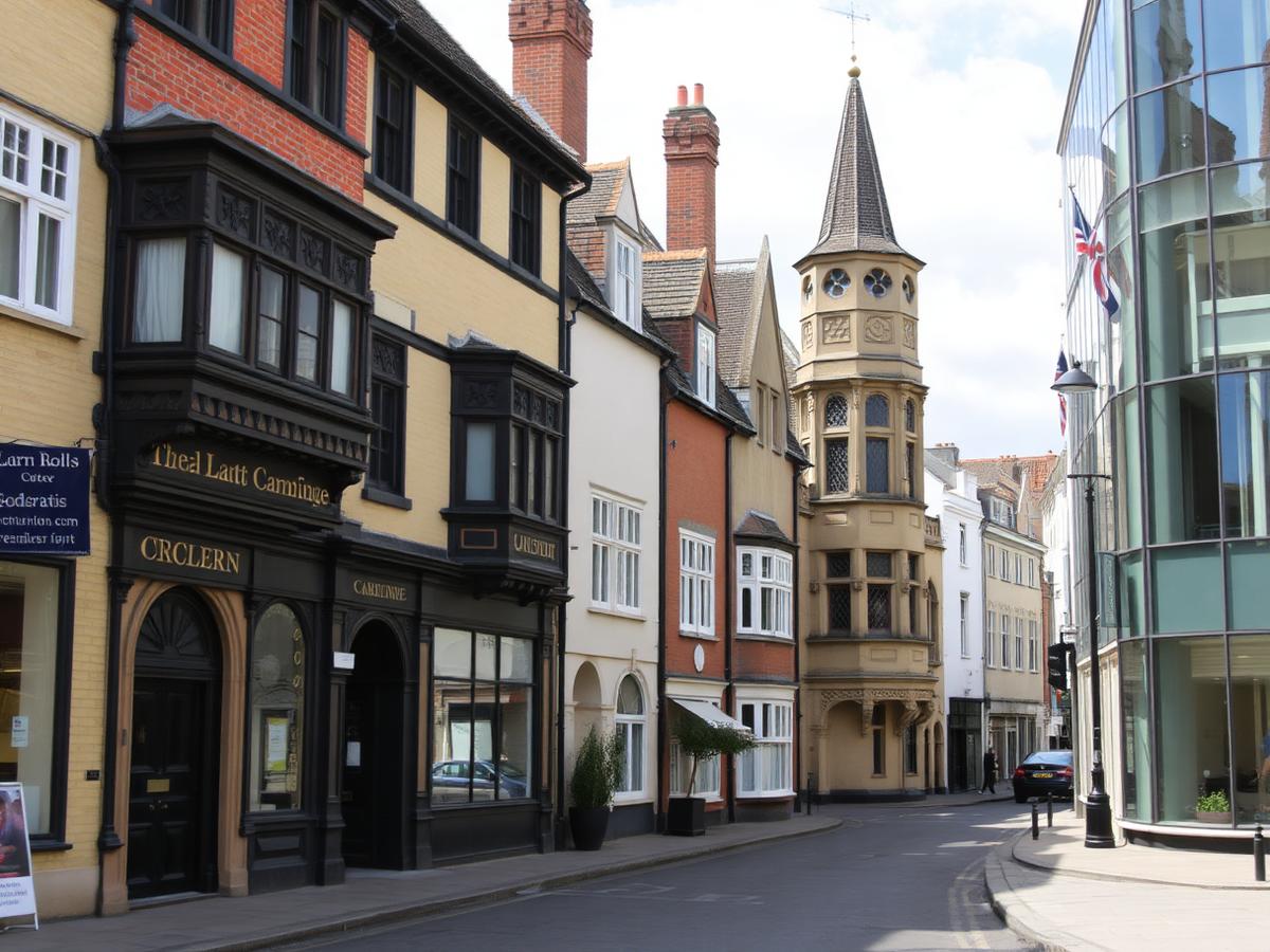 Cambridge area we cover